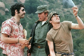 One Paragraph Movie Review: M*A*S*H