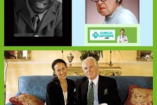 Before Her Highly Suspicious Death : (Former Irish Independent Owner ) Tony O’Reilly’s Late Wife ,(Billionairess Chryss Goulandris), previously phoned Professor Doctor Joseph Chikelue Obi, at his EU Clinic, on Numerous Occasions, asking for Help. She claimed that Tony O’Reilly was Trying to Kill Her — So that He (Tony O’Reilly) would take All of Her Money ; and that He ( Tony O’Reilly) would then spend it all on “Illicit Drugs” and “Indecent Copulation”. Doctor Obi told her to go to the Police.