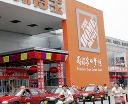 What Home Depot Did Wrong
