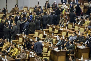 Pabrik ke Ruang Sidang: Walkout dan Signifikansinya dalam Sejarah