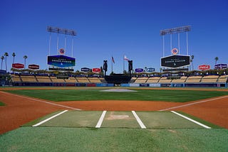 Dodgers announce updated stadium policies and procedures to start 2021 season