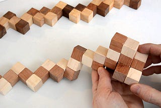 How to solve the puzzle step by step?