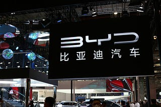 Why China Is Winning the Electric Vehicle Race