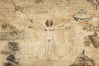 Three lessons learned from Leonardo da Vinci — Tim Well Said
