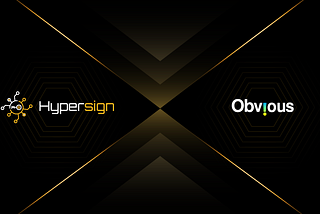 Obvious and Hypersign Join Forces to Implement Decentralized Identity for Crypto Wallets