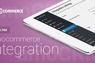 WooCommerce — amoCRM — Integration