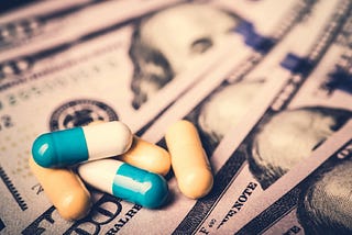 AI and blockchain will counteract unsustainability of soaring drug prices