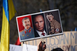 Debunking Five Russian Propaganda Myths About WWII