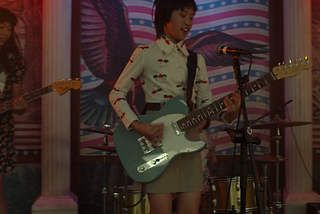 Riot Grrrl, Intersectionality and Female Rage in “MOXIE”