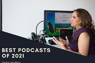 Best Podcasts of 2021