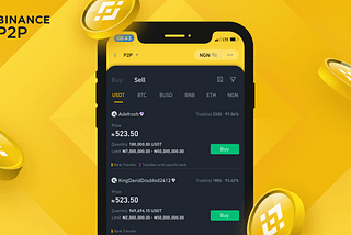 How I Made Up to 50,000 Naira in Profit in Just One Week by Trading Cryptos on Binance P2P