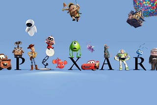 Pixar e lo storytelling raccontato da chi lo sa fare — Progetto Amnesia