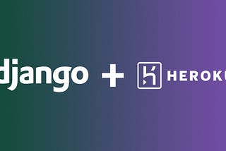 Deploy Django — docker application into heroku