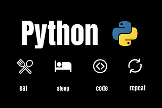 Thomas ❤ Python == True