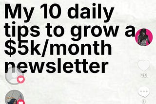 tiktok carousel results