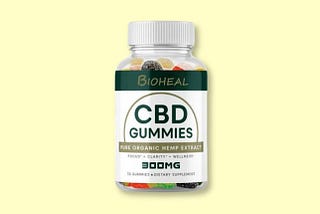 Bio Heal Male Enhancement CBD Gummies Scam Or Legit!