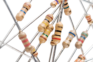 STORY OF RESISTOR :