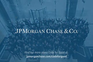 How I cracked J.P. Morgan Chase through code for good and you can too!