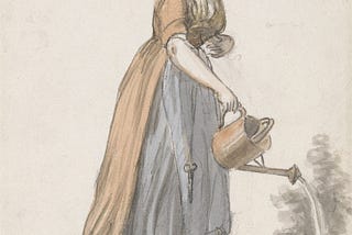 Beyond The Bonnets: Working Women In Jane Austen’s Novels @ The Arc, Winchester