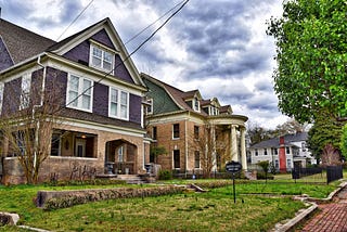 Save This House! A Tennessee Beauty Listed on the National Register of Historic Places