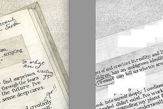 Unveiling Handwritten Text: A Guide to Masking Handwritten Content in Images