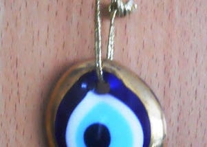 The Curse of the Evil Eye