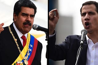 Venezuela in Jeopardy on Multiple Levels