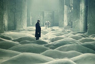 Stalker by Andrey Tarkovsky