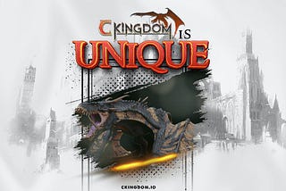 What makes C KingDom UNIQUE?
