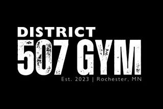 Whether you’re a beginner or advanced fitness enthusiast, District 507 Gym is for you.