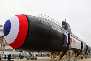 Barracuda Class Subs provide deep strike capability to the French Navy