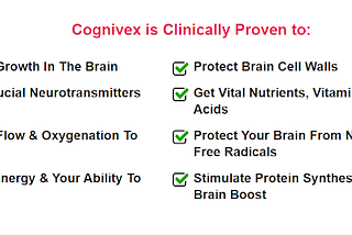 Cognivex BRAIN PILLS REVIEWS [PROS & CONS]: LIMITLESS Cognivex PRICE?