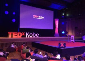 5 reasons why TEDxKobe was awesome