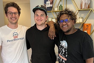 Unlocking The Future Of Storage: Meet Peerstorage, The Airbnb For Self-storage