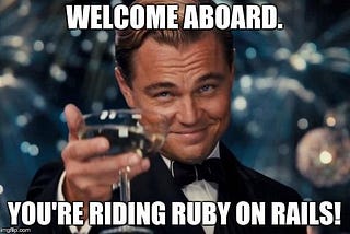 Ruby on rails generators