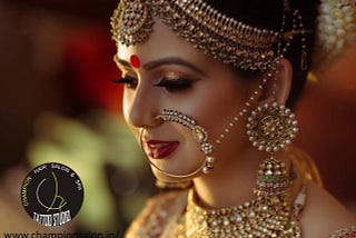 Best Bridal Makeup in Udaipur — Give the Perfect Look