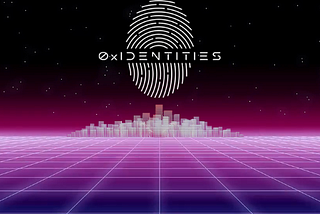 The 0xIDENTITIES Commitment