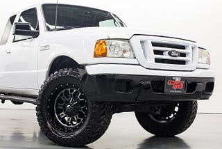 Best Leveling Kit For Ford F150