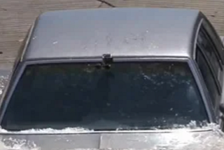 Should You Break the Window With Your Headrest If You Car Is Sinking?