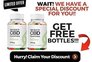 Biohealth CBD Gummies Reviews  (Exceptional CBD Facts)2023–24