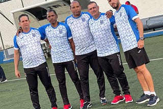 Tecnología en el fútbol cubano: paso a paso
