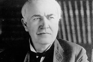 10 Productivity Secrets You Can Learn From Thomas Edison