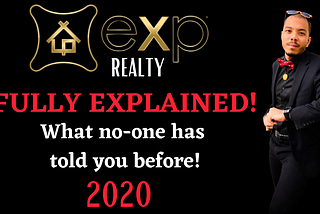 eXp Reality Explained: What is eXp Realty. (2020).