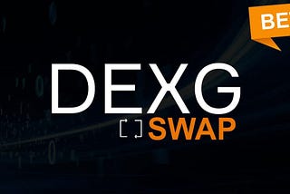DEXToken First Public Beta Announcement