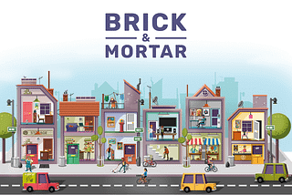 “Brick & Mortar” Kickstarter Preview — Board Game Squad