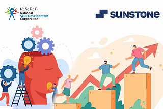 National Skill Development Corporation Partners with Sunstone for Student Upskilling