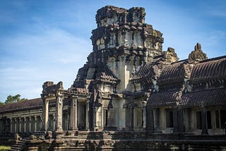 A Guide to the Angkor Wat Temples in Cambodia — TheLensLady