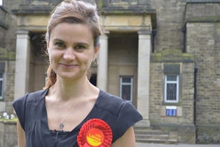 Jo Cox´s Bosnia Connection