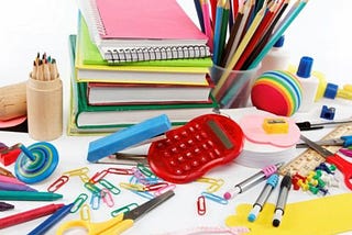 Learn About The Significance Of Using Colorful Stationery